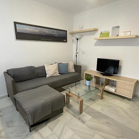 Апартаменты Apartamento Buenaventura - Apartelius Chiclana Чиклана-де-ла-Фронтера Экстерьер фото