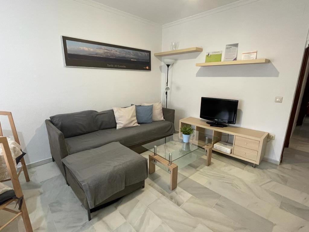 Апартаменты Apartamento Buenaventura - Apartelius Chiclana Чиклана-де-ла-Фронтера Экстерьер фото