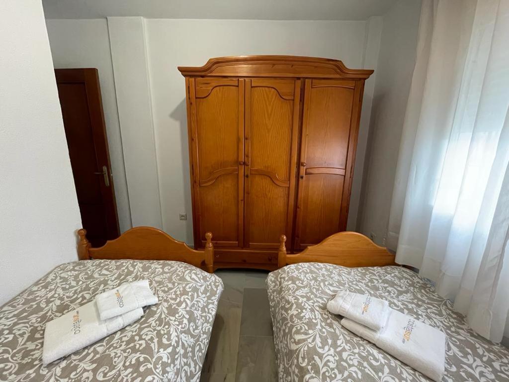 Апартаменты Apartamento Buenaventura - Apartelius Chiclana Чиклана-де-ла-Фронтера Экстерьер фото