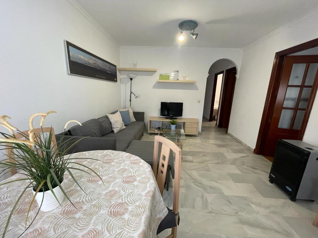 Апартаменты Apartamento Buenaventura - Apartelius Chiclana Чиклана-де-ла-Фронтера Экстерьер фото