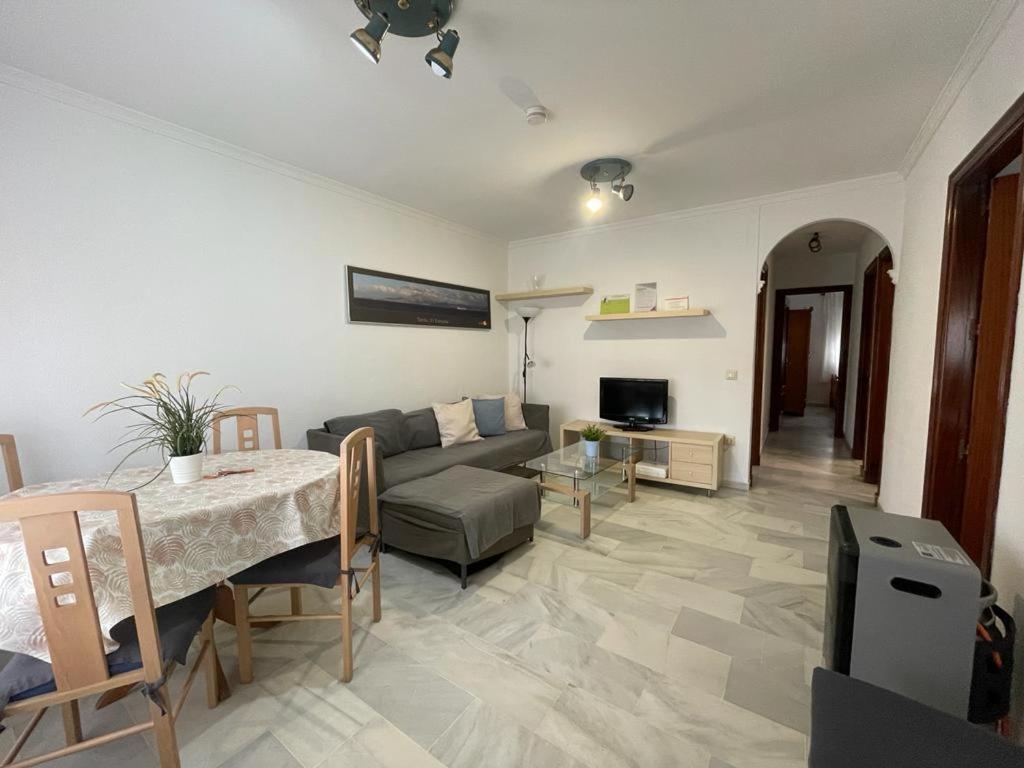 Апартаменты Apartamento Buenaventura - Apartelius Chiclana Чиклана-де-ла-Фронтера Экстерьер фото