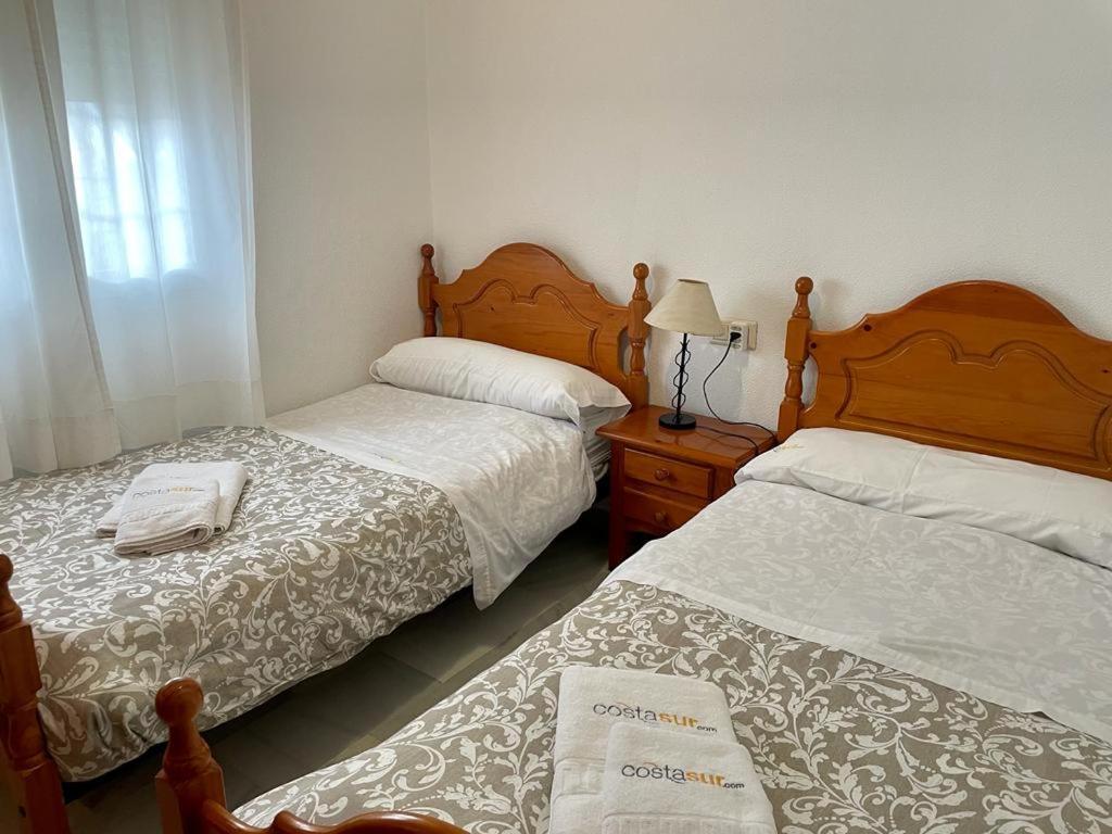 Апартаменты Apartamento Buenaventura - Apartelius Chiclana Чиклана-де-ла-Фронтера Экстерьер фото